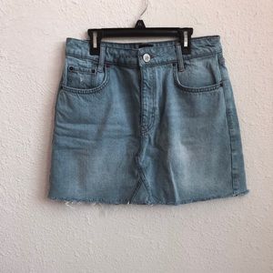 BDG Mini Skirt NWOT